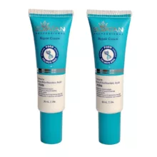 کرم ترمیم کننده الواتان مدل PDRN مناسب پوست آسیب دیده  حجم 30 میلی لیتر دو عددی