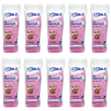 پد پاک کننده آرایش صورت بنلا مدل BE-10 مجموعه 10 عددی