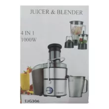 آبمیوه‌گیری چند کاره مونتینی مدل Ejg306