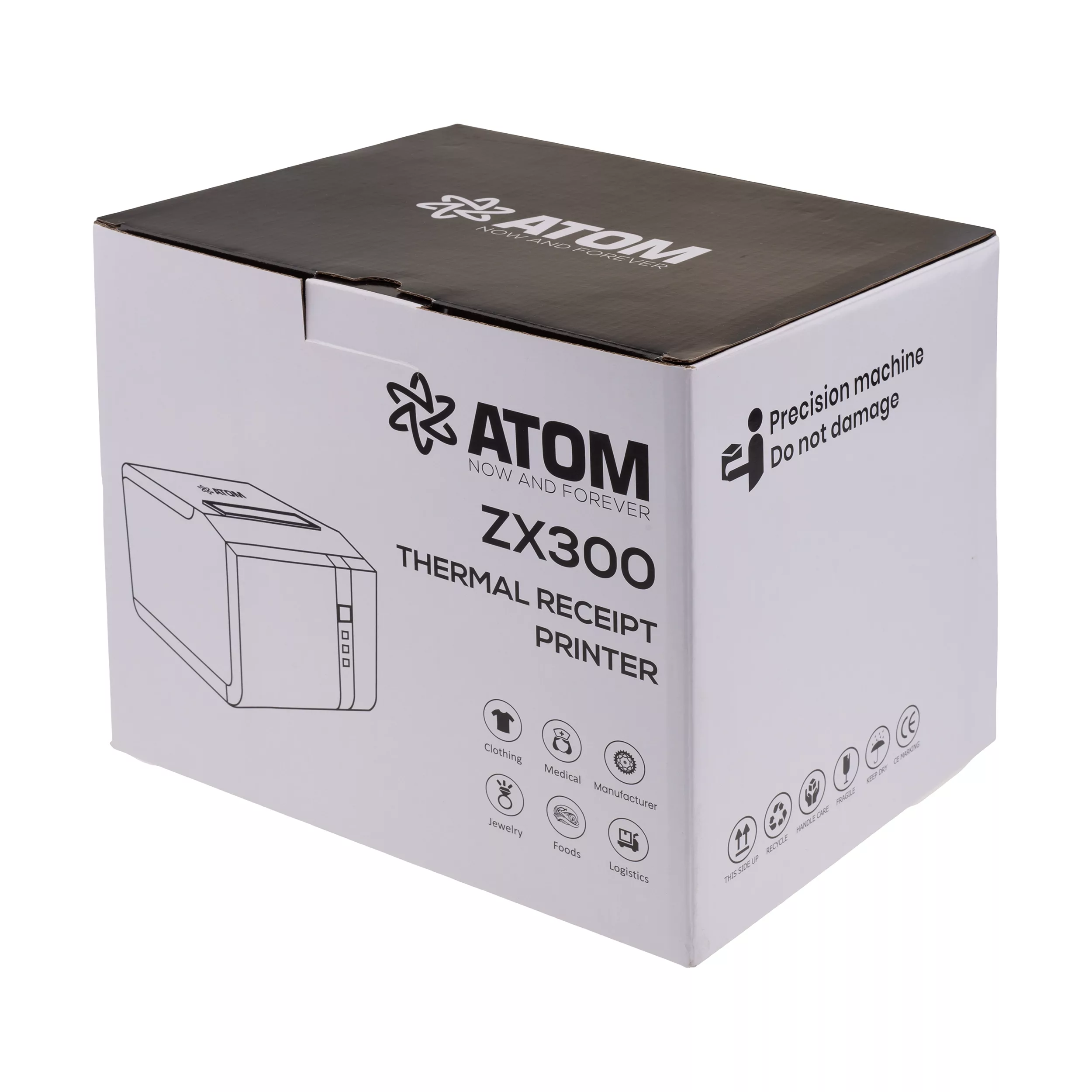 پرینتر حرارتی اتم مدل ZX300