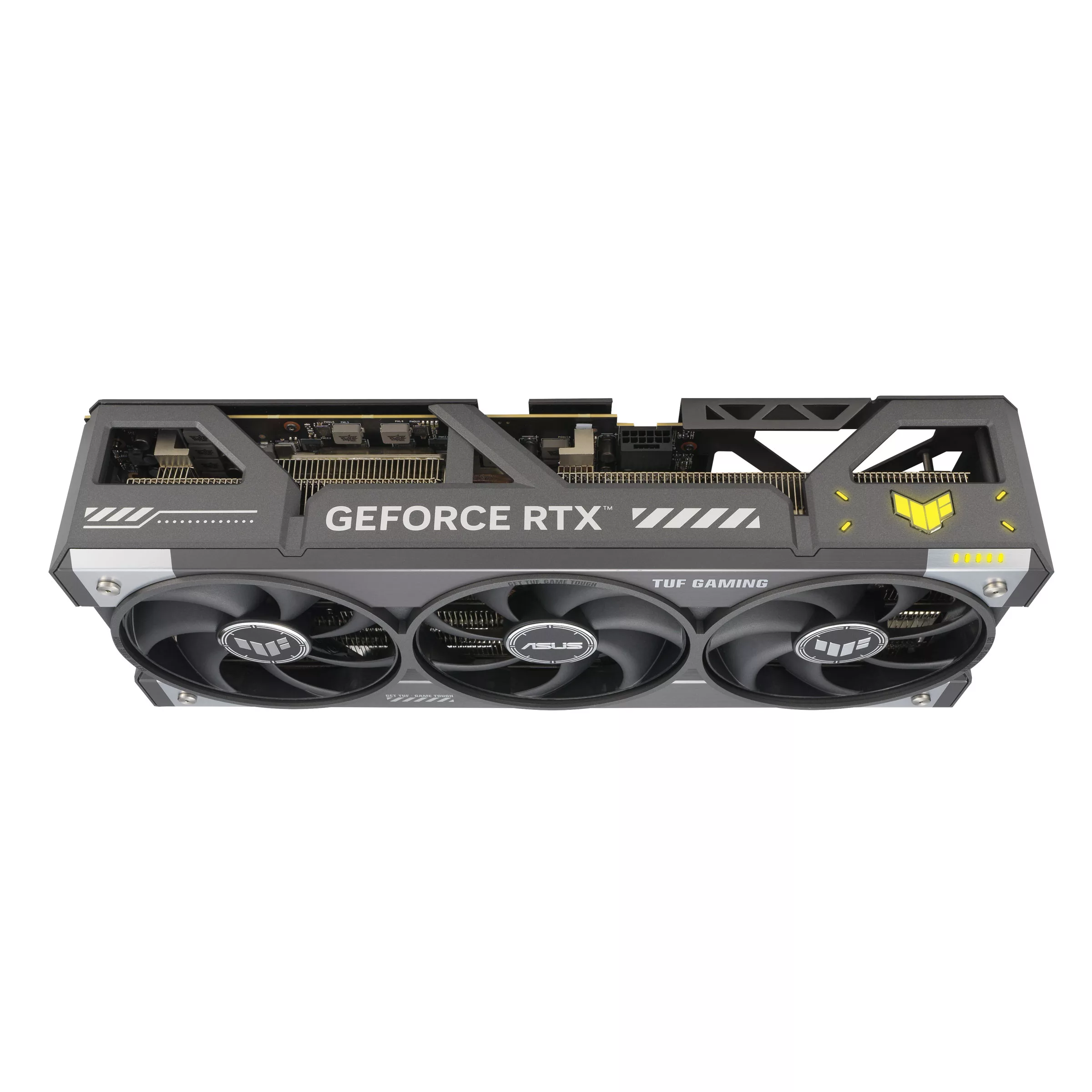 کارت گرافیک ایسوس مدل TUF Gaming GeForce RTX 5090 32GB GDDR7