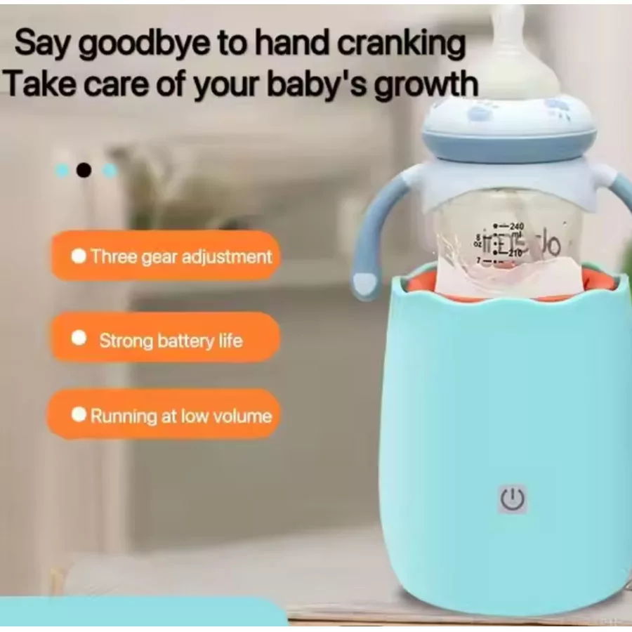 شیکر شیشه شیر کد SS01