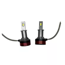 هدلایت مدل m8 promax پایه h3 بسته 2 عددی