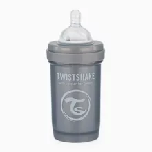 شیشه شیر تویست شیک مدل Ts123787 گنجایش 180 میلی لیتر