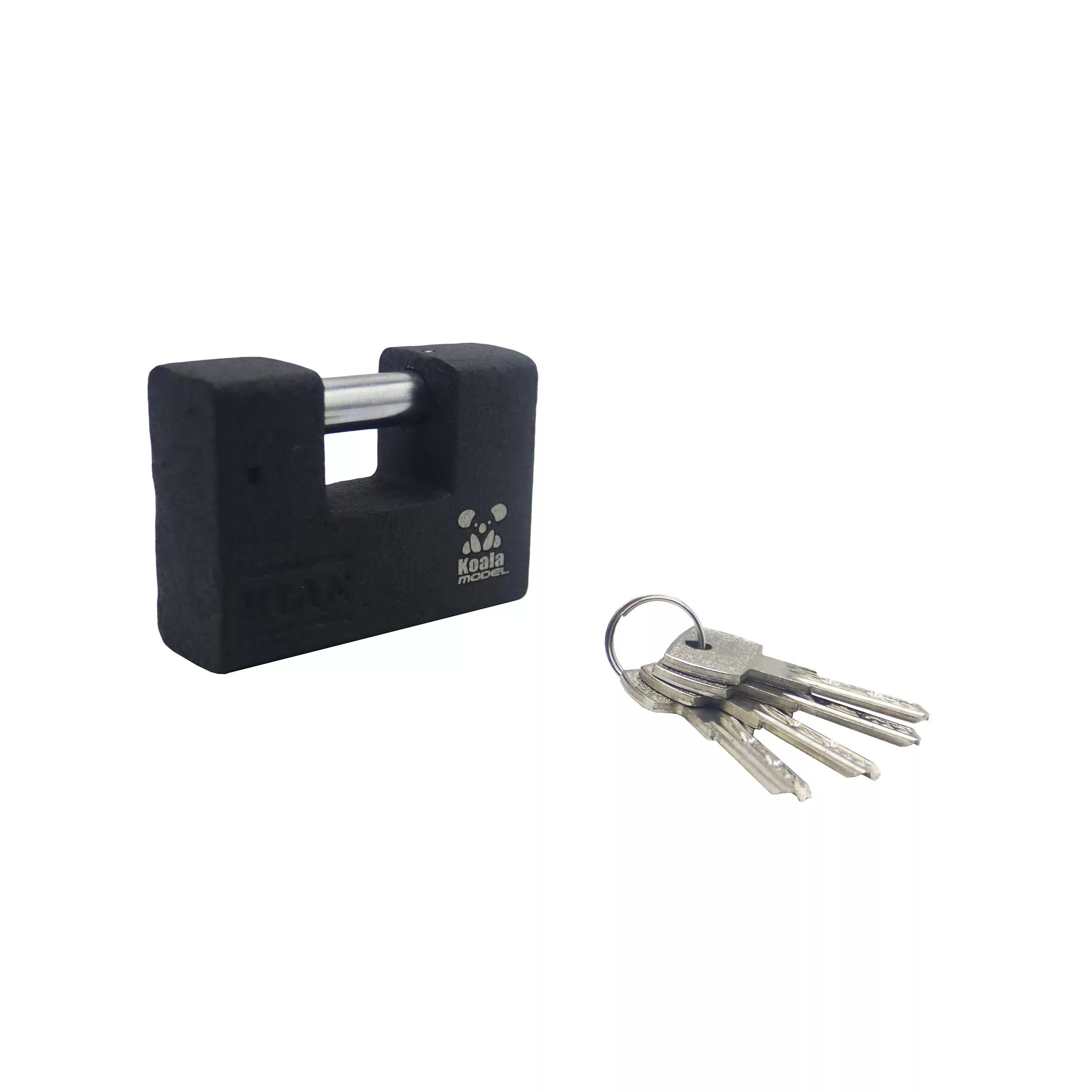 قفل کتابی مدل کوالا کد YP-KN-95MM