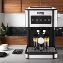 اسپرسو ساز 1000 میلی‌لیتر بیسمارک مدل BM102