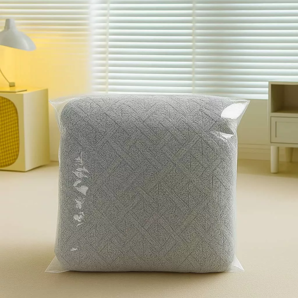 روکش لحاف مخمل مدل A1 یک نفره سایز 200x90 سانتیمتر