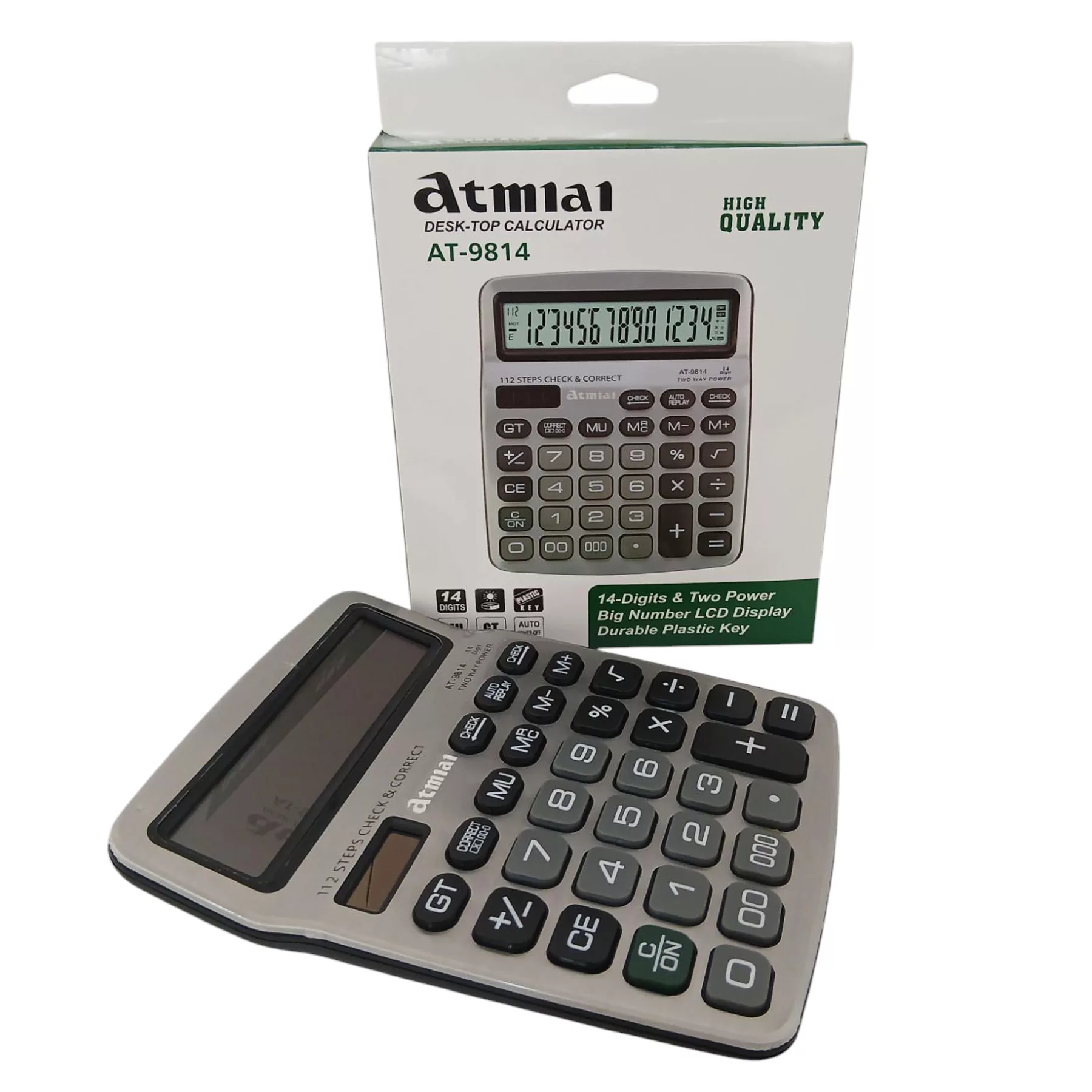 ماشین حساب اتیمای مدل 9814