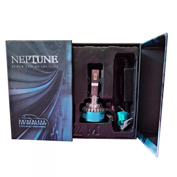 هدلایت ام زد ام مدل neptune-H1 بسته دو عددی