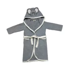 حوله پالتویی کودک مدل کوالا سایز 80 سانتی متر