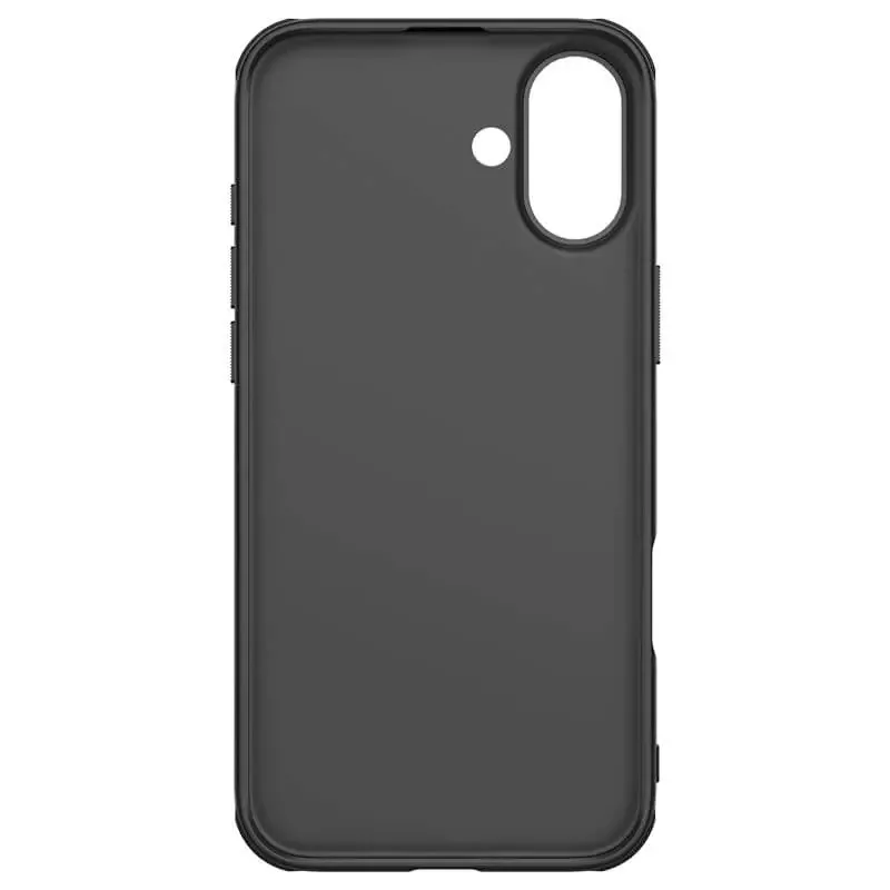 کاور نیلکین مدل Super Frosted Shield Pro مناسب برای گوشی موبایل اپل iPhone 16