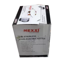 کتری برقی مکسی مدل SKL-1