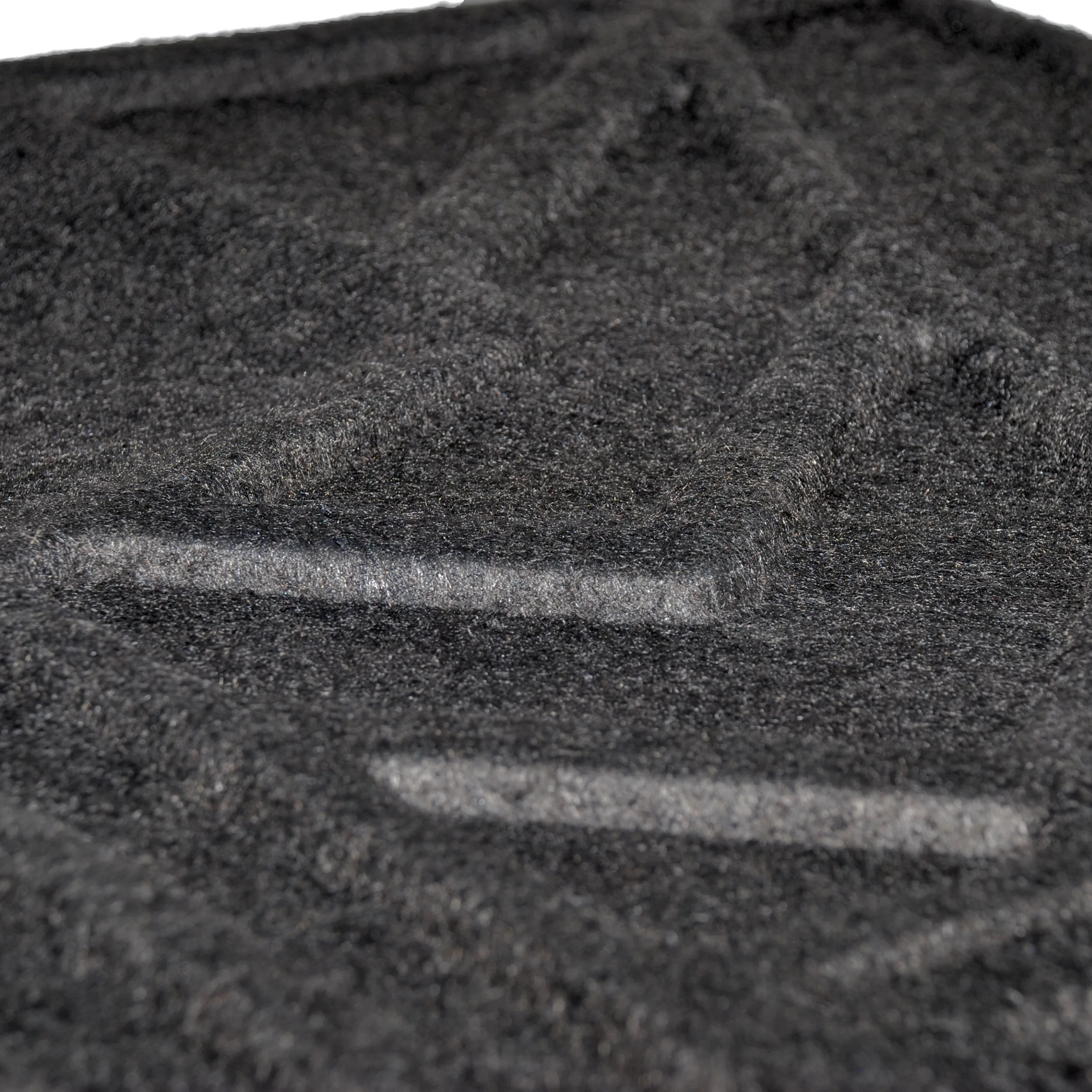 کفپوش سه بعدی خودرو پانیذ مدل پشت نمدی کد TAT N مناسب برای پراید