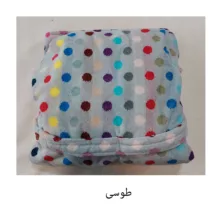 حوله پالتویی ماندگار مدل اسمارتیسی سایز 80