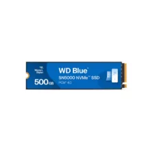 اس اس دی اینترنال PCIe 4.0 وسترن دیجیتال مدل WD BLUE SN5000 M.2 GEN4 ظرفیت 500 گیگابایت
