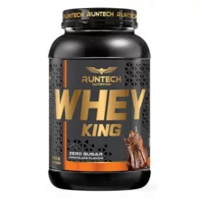 پودر وی کینگ با طعم شکلات رانتک – 900 گرم