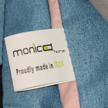 تشک مهمان مانیکاهوم مدل Microplus1 یک نفره سایز 185×85 سانتی متر