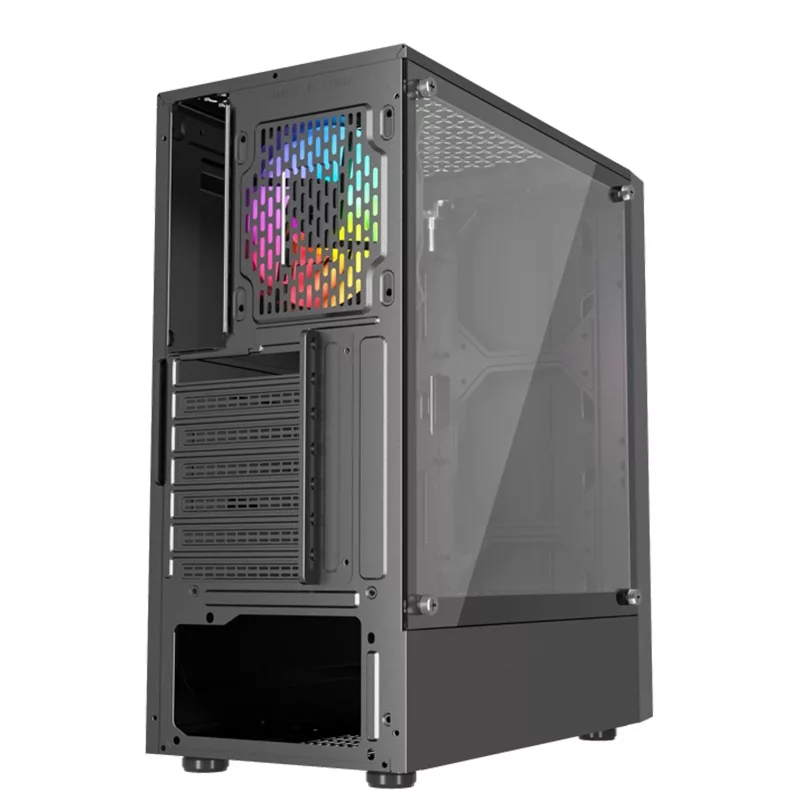 کیس کامپیوتر لاجی کی مدل LK-C231B