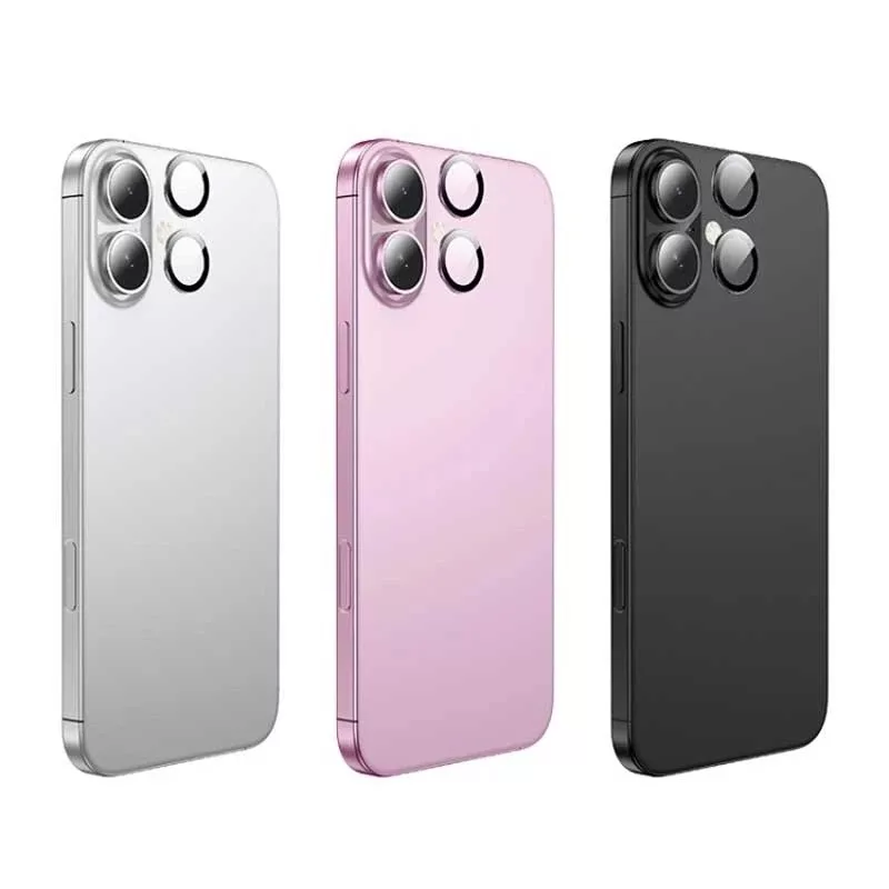 محافظ لنز دوربین اپیکوی مدل Blueo Innovation lens مناسب برای گوشی موبایل اپل iPhone 17