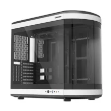 کیس کامپیوتر لاجی کی مدل LK-C570BW