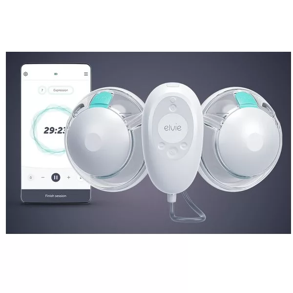 شیردوش برقی الوی مدل Double-EB01-22