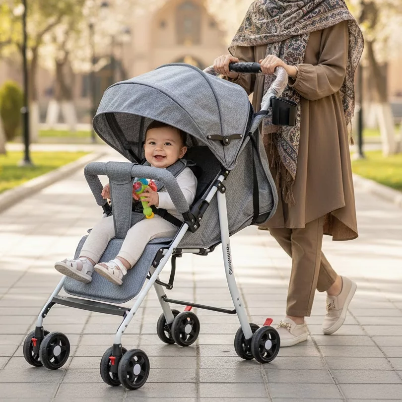 کالسکه مدل S03