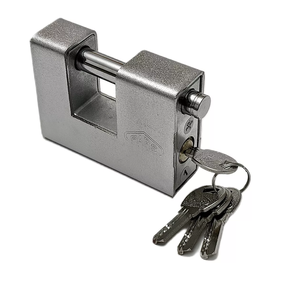 قفل کتابی پارس مدل 1000FSP