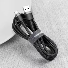 کابل تبدیل USB به USB-C باسئوس مدل CATKLF-UG1 Cafule طول 3 متر