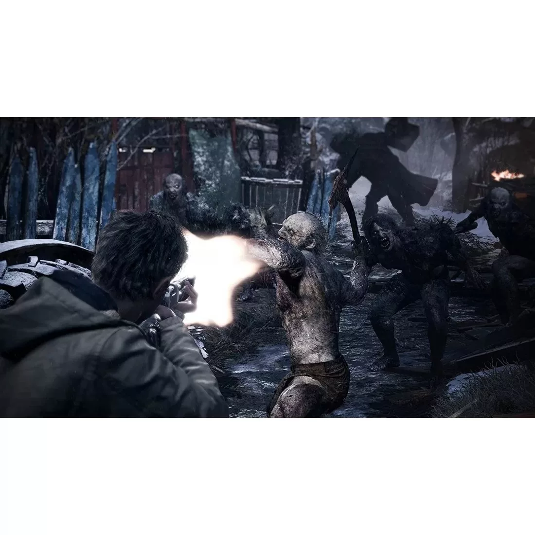 بازی Resident Evil Village Gold Edition مخصوص PS5