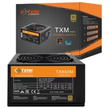 منبع تغذیه کامپیوتر فاطر مدل TX850M