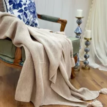 شال مبل و تخت مدل کلاسیک سایز 175×140 سانتی متر