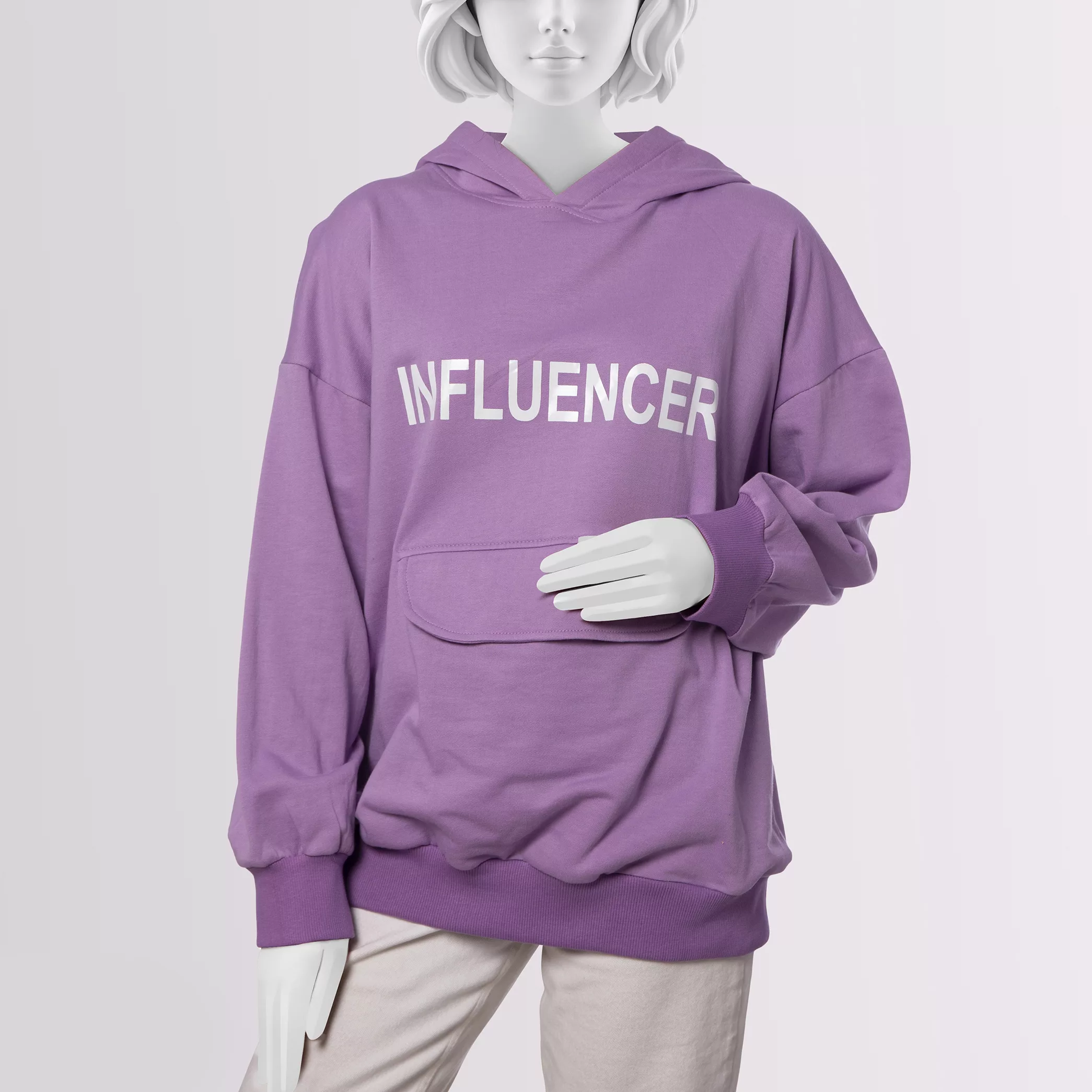 هودی زنانه مادر مدل 686011