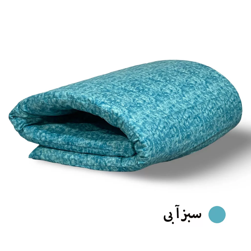 تشک مهمان مانیکاهوم مدل پتینه پلاس patine plus یک نفره سایز 185×85 سانتی متر