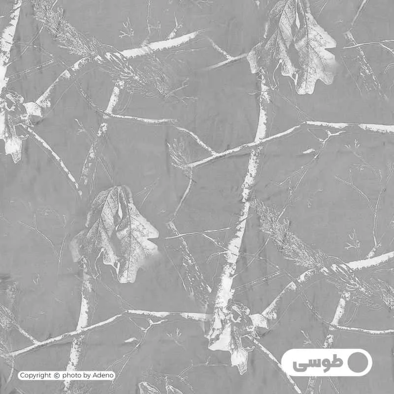 ملحفه آدنو مدل ترلان کد IR181 یک نفره سایز 90x200 سانتی متر