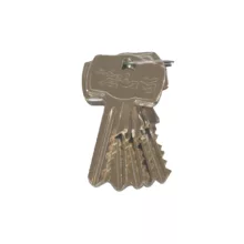 قفل کتابی منیر صنعت مدل M85 ده ساچمه