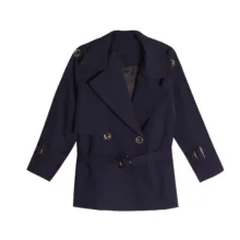 بارانی زنانه مدل تی سی pm8987