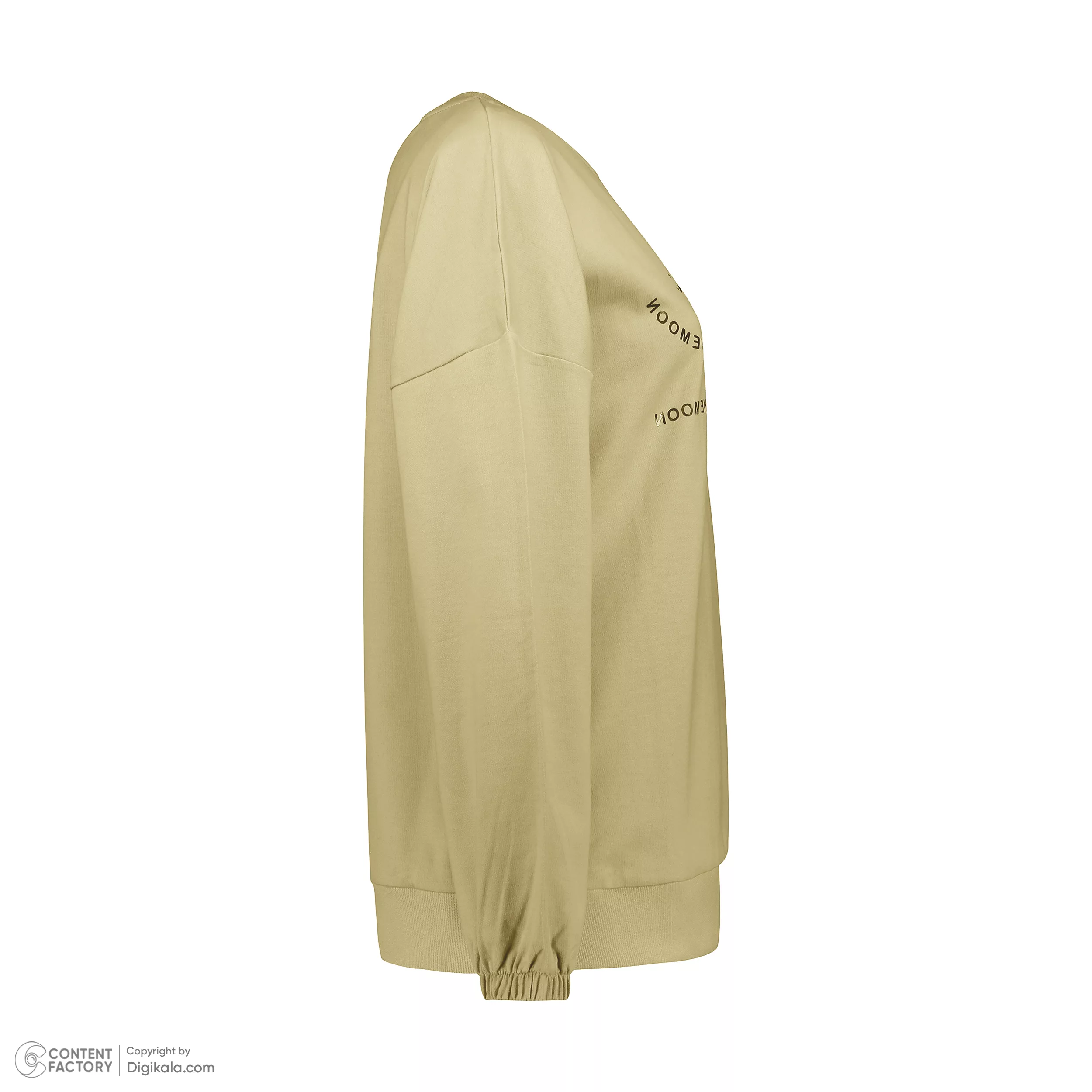 سویشرت زنانه مادر مدل 780711