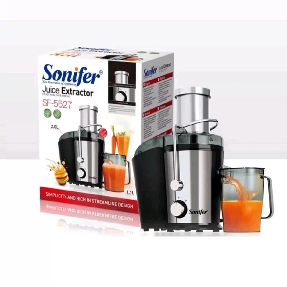 آبمیوهگیری سونیفر مدل ۵۵۲۷