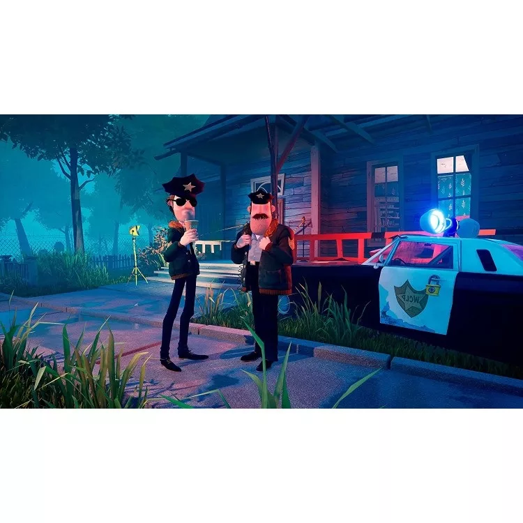 بازی Hello Neighbor 2 مخصوص PS5