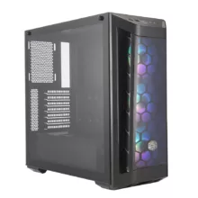 کیس کامپیوتر کولر مستر مدل MasterBox MB511 ARGB