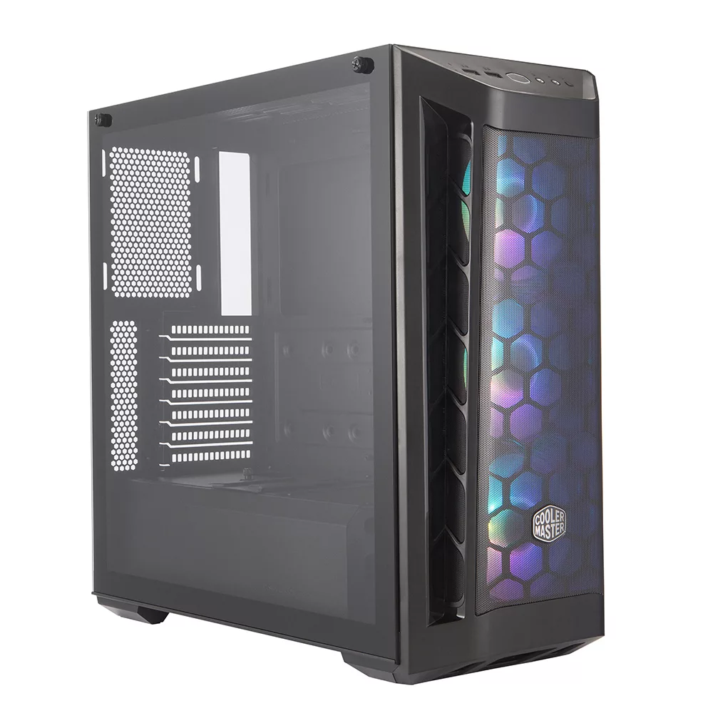 کیس کامپیوتر کولر مستر مدل MasterBox MB511 ARGB