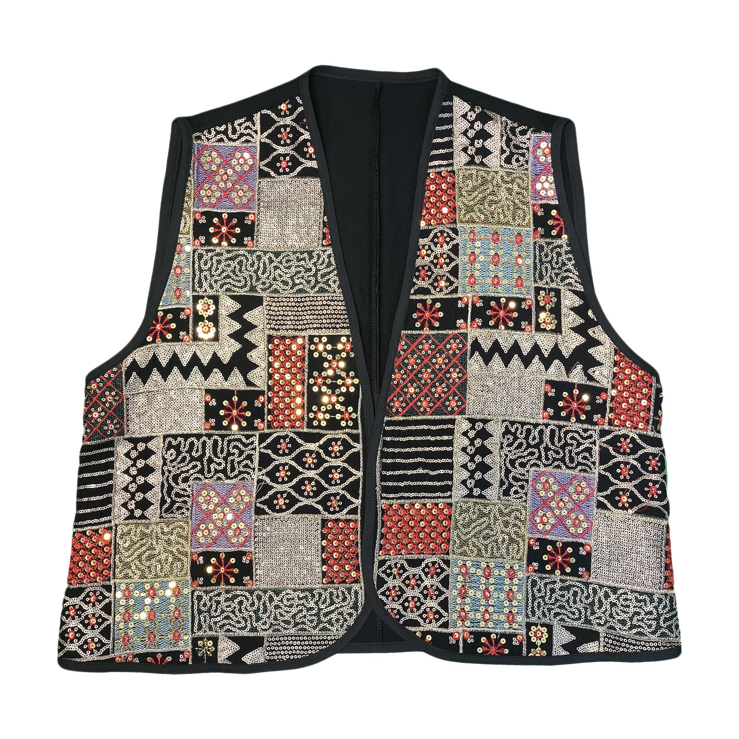 جلیقه زنانه مدل پازل