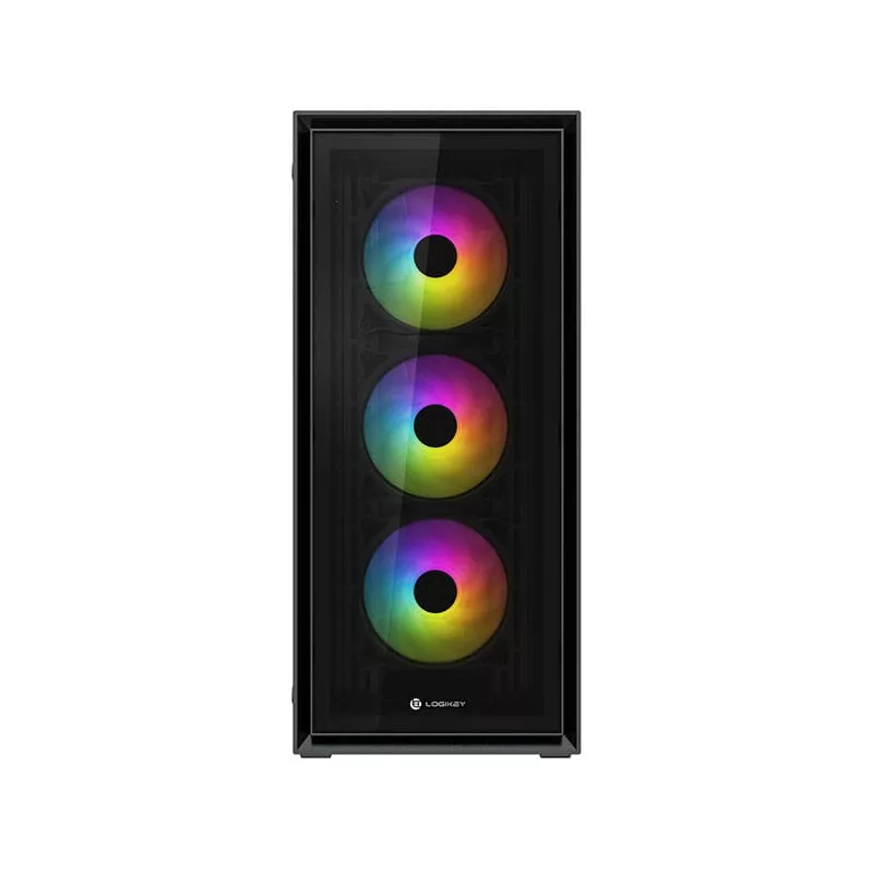 کیس کامپیوتر لاجی کی مدل LK-C465B