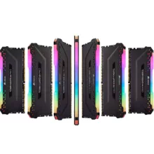 رم دسکتاپ DDR4 دو کاناله 3200 مگاهرتز CL16 کورسیر مدل VENGEANCE RGB PRO ظرفیت 16 گیگابایت