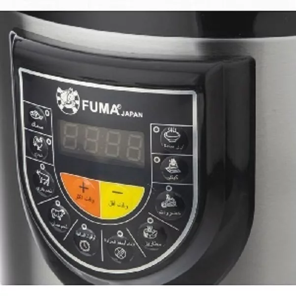 زودپز برقی 8 لیتری فوما مدل FU-1400
