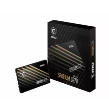 اس اس دی اینترنال ام اس آی مدل SPATIUM S270 ظرفیت 960 گیگابایت