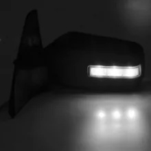 آینه جانبی کد wit مناسب برای پراید بسته دو عددی