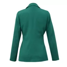 کت زنانه مدل 206Gr رنگ سبز