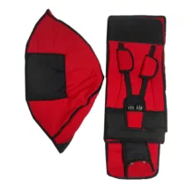 تشک کالسکه مدل درختی کد 1088 مجموعه 2 عددی