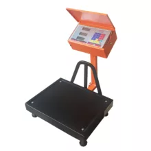 باسکول دیجیتال پیام توزین مدل TS100